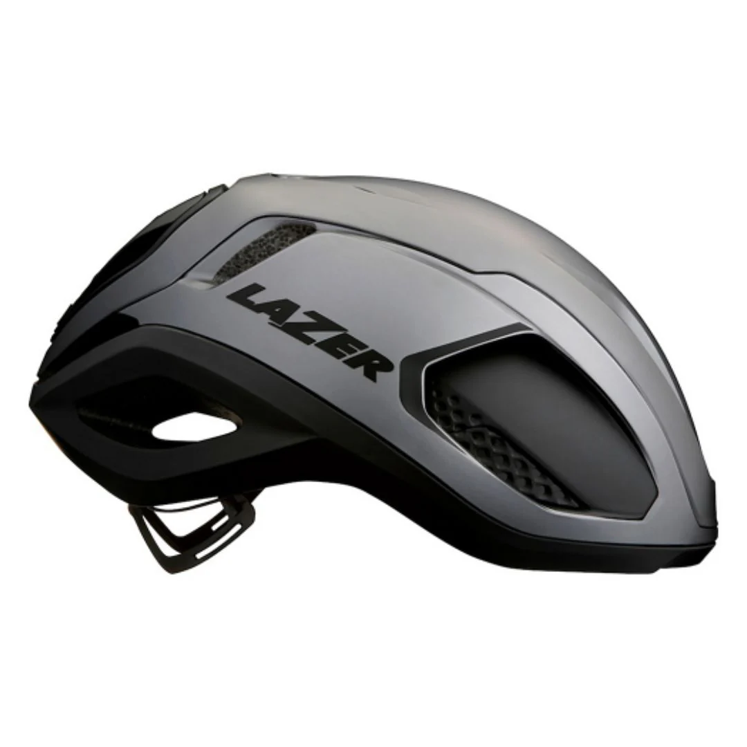 Casco Lazer Vento KinetiCore - Grigio Opaco - Image 2