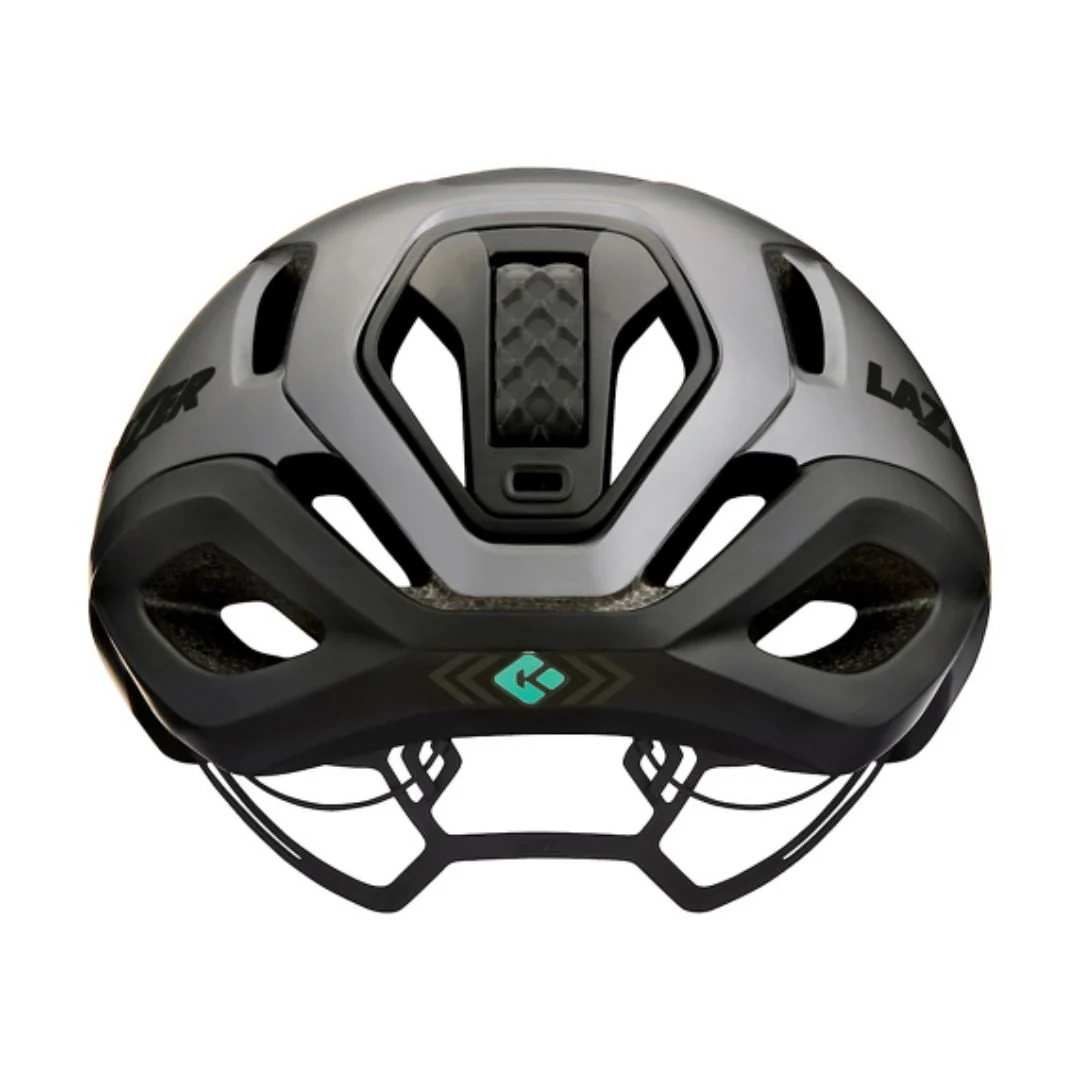 Casco Lazer Vento KinetiCore - Grigio Opaco - Image 4