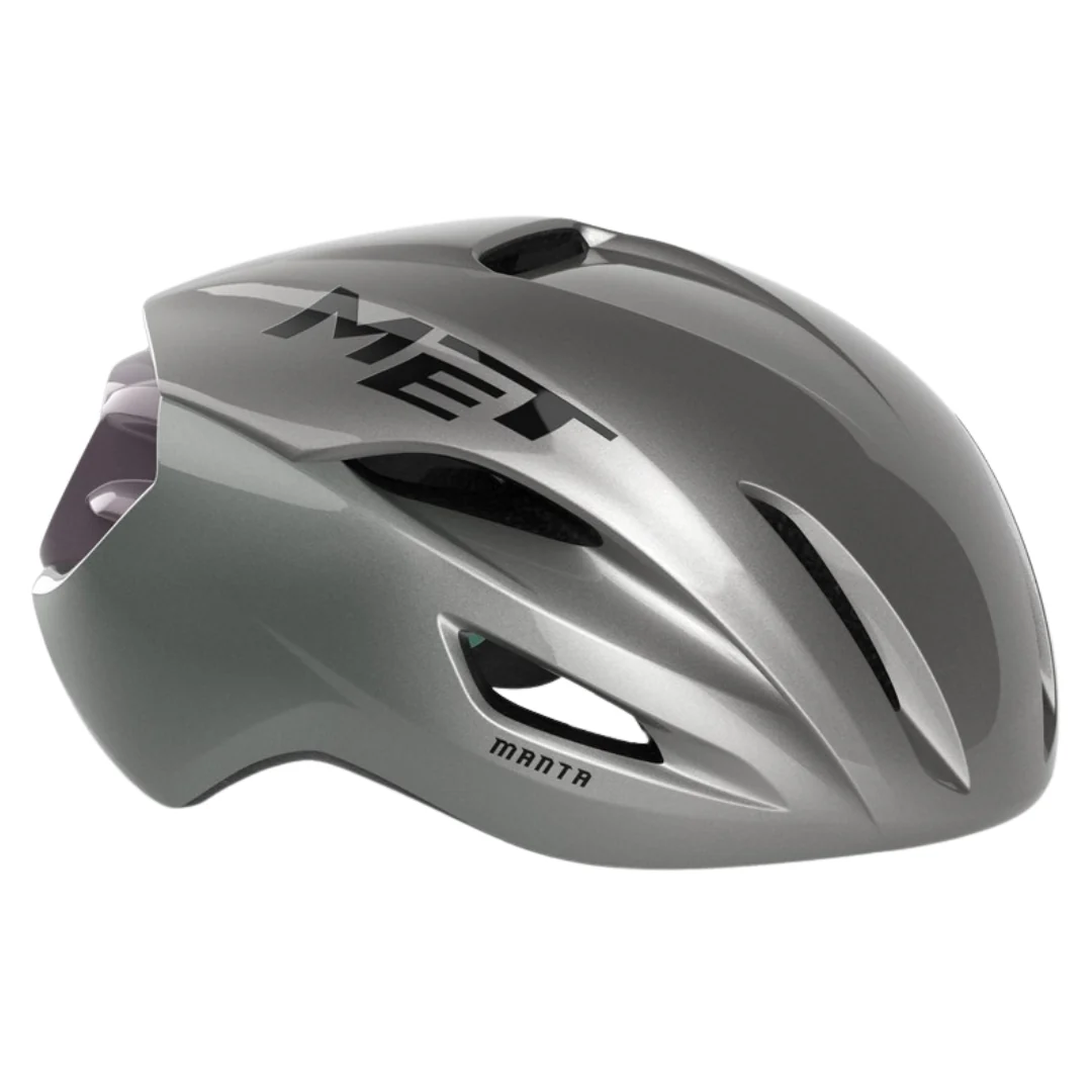 Casco Met Manta Mips - Grigio