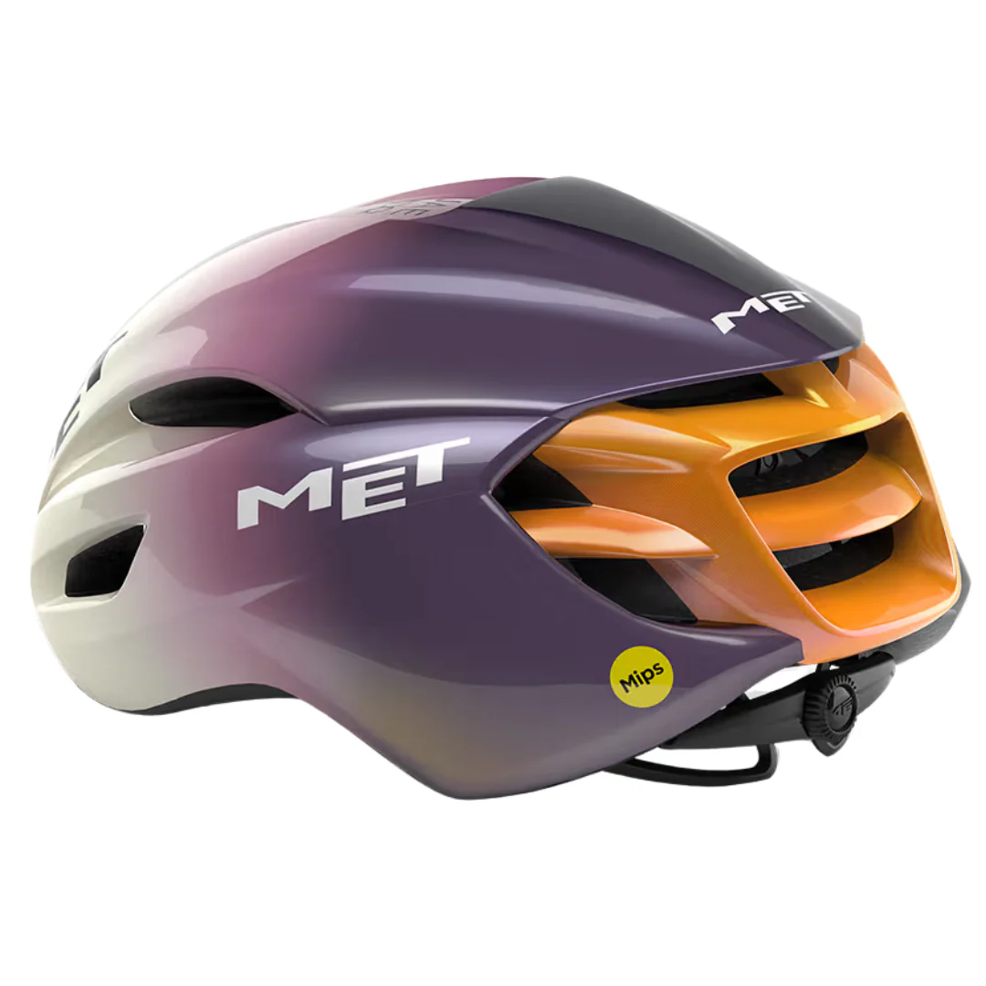 Casco MET Manta - UAE Team ADQ 2025 - Image 2