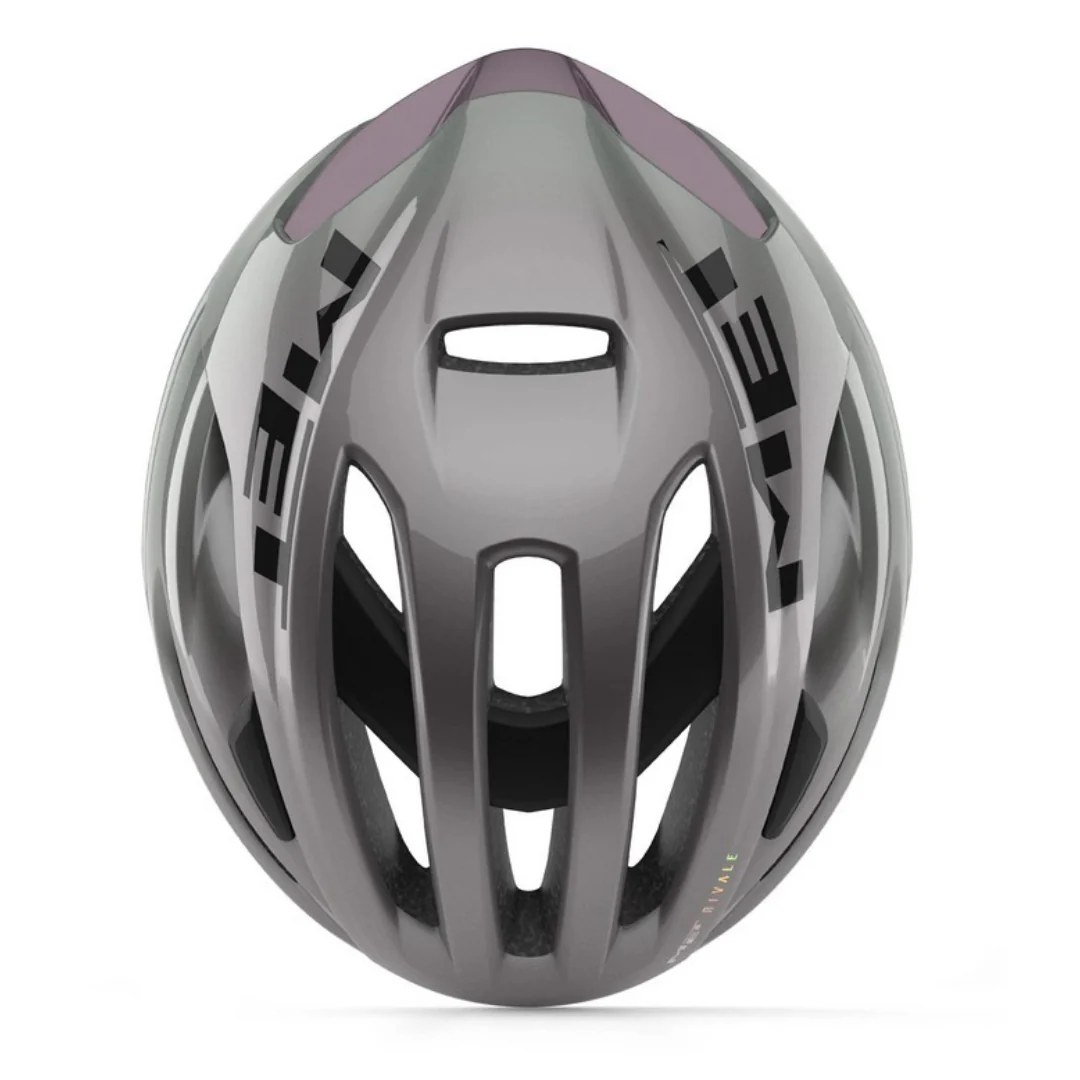 Casco Met Rivale Mips - Grigio - Image 5