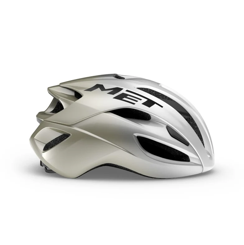Casco Met Rivale Mips - Silver Gray - Image 2