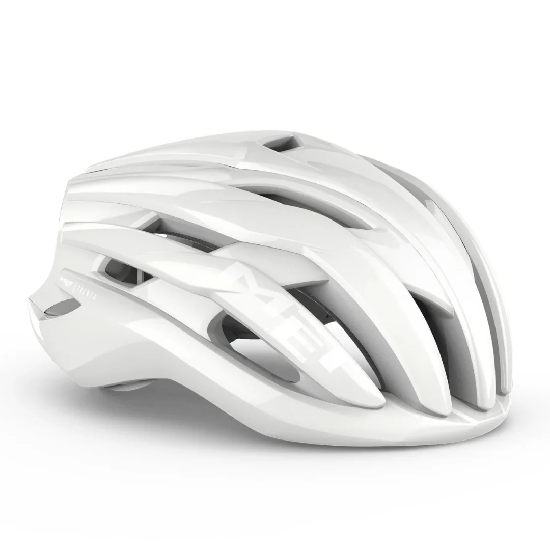 Casco Met Trenta Mips - Absolute White LTD
