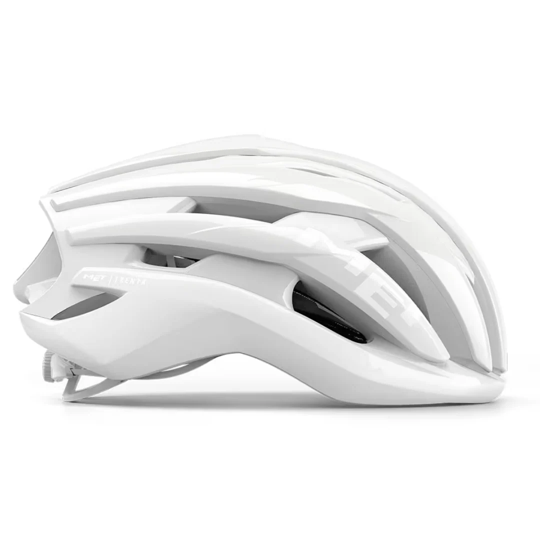 Casco Met Trenta Mips - Absolute White LTD - Image 2