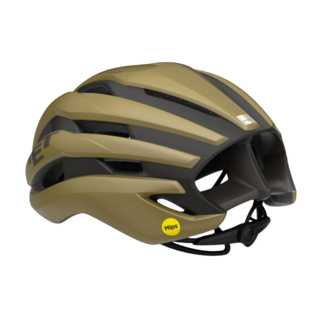 Casco Met Trenta Mips - Wander CE Natural - Image 3