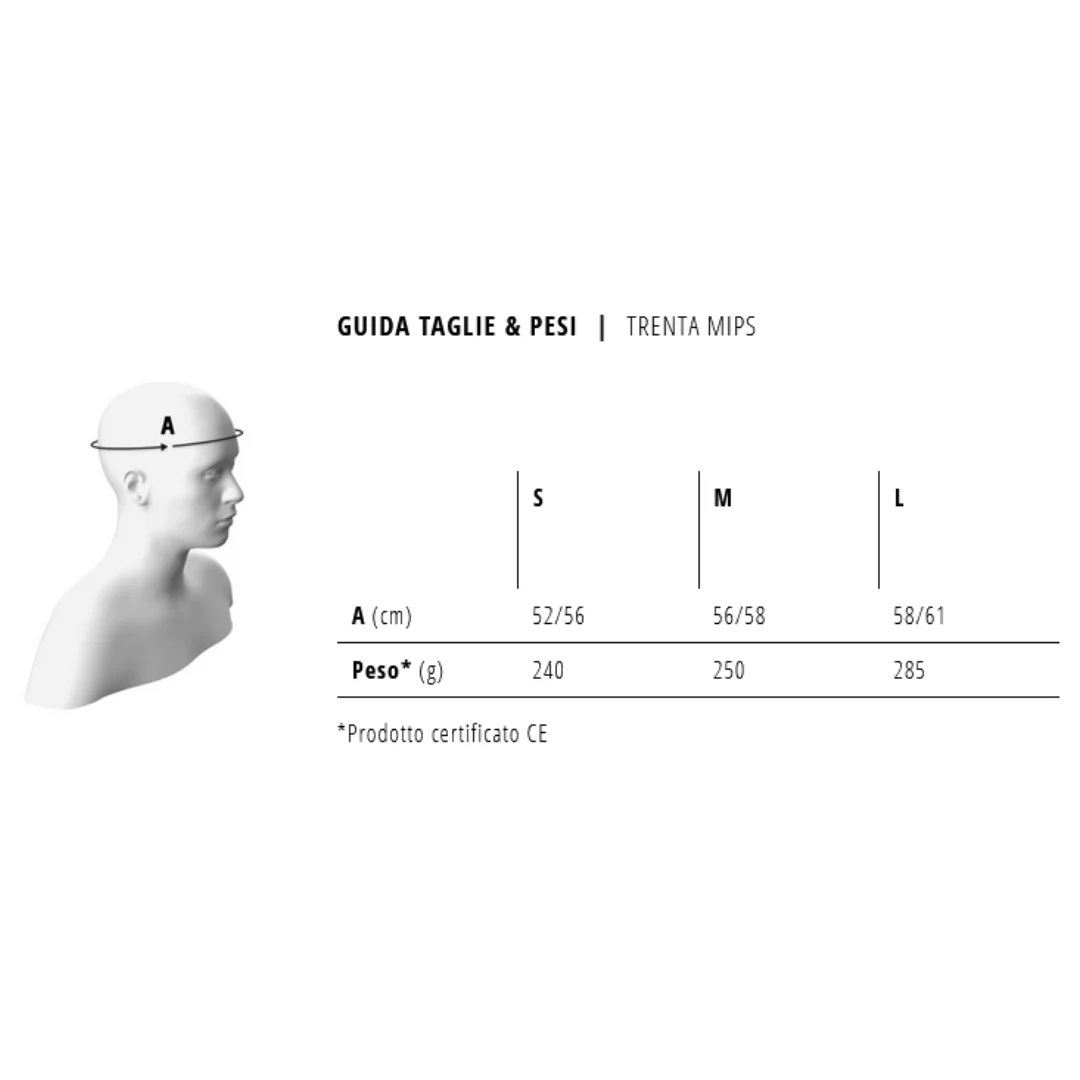 Casco Met Trenta Mips - Wander CE Natural - Image 5