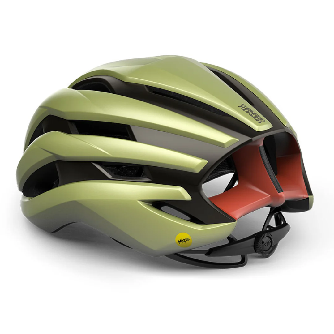 Casco Met Trenta Wander - Herbal - Image 3