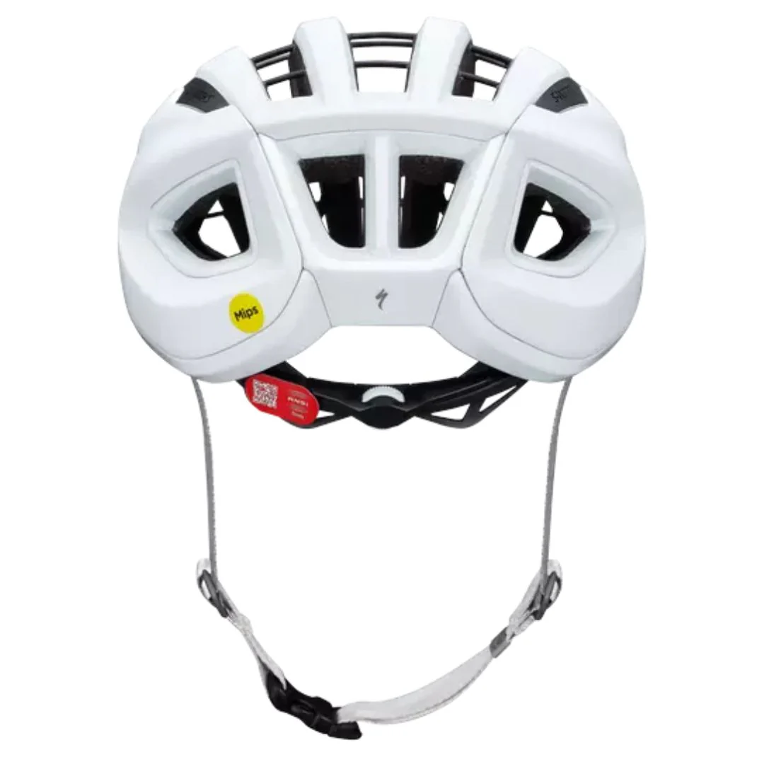 Casco Specialized S-Works Prevail 3 - Bianco Opaco - Image 5