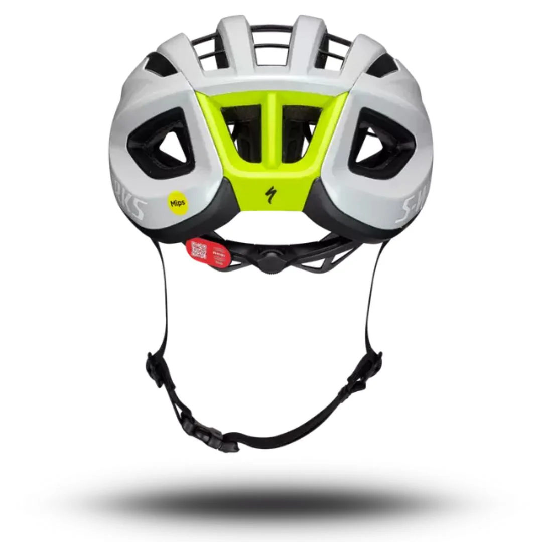Casco S-Works Prevail 3 - Grigio - Image 4