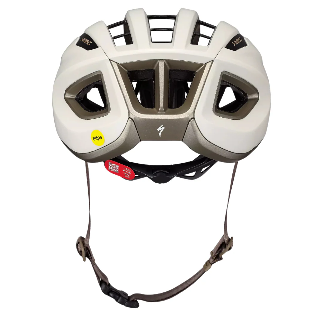 Casco Specialized S-Works Prevail 3 - Beige - Image 4