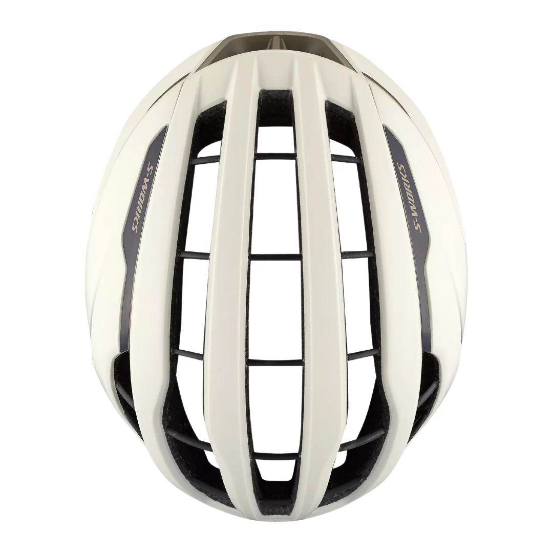Casco Specialized S-Works Prevail 3 - Beige - Image 5