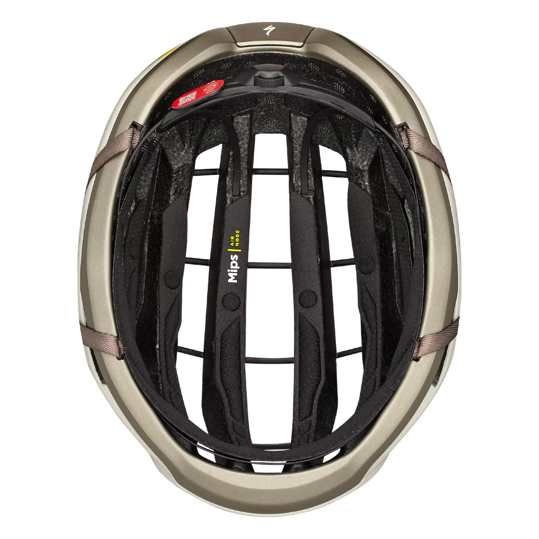 Casco Specialized S-Works Prevail 3 - Beige - Image 6
