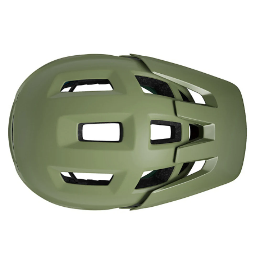 Casco Lazer Coyote KC - Verde - Image 5