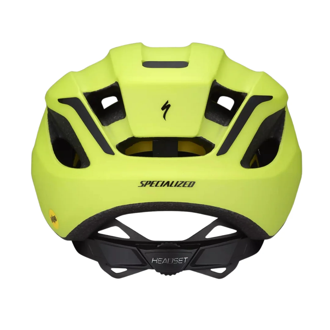 Casco Specialized Align II - Giallo - Image 3