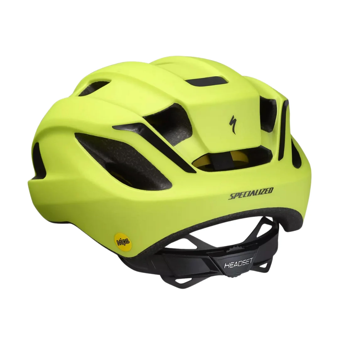 Casco Specialized Align II - Giallo - Image 4