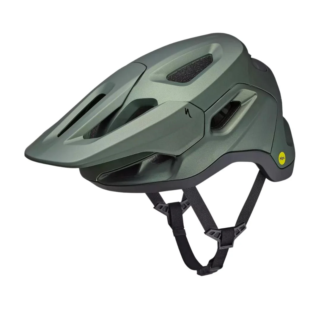 Casco Specialized Tactic 4 - Verde