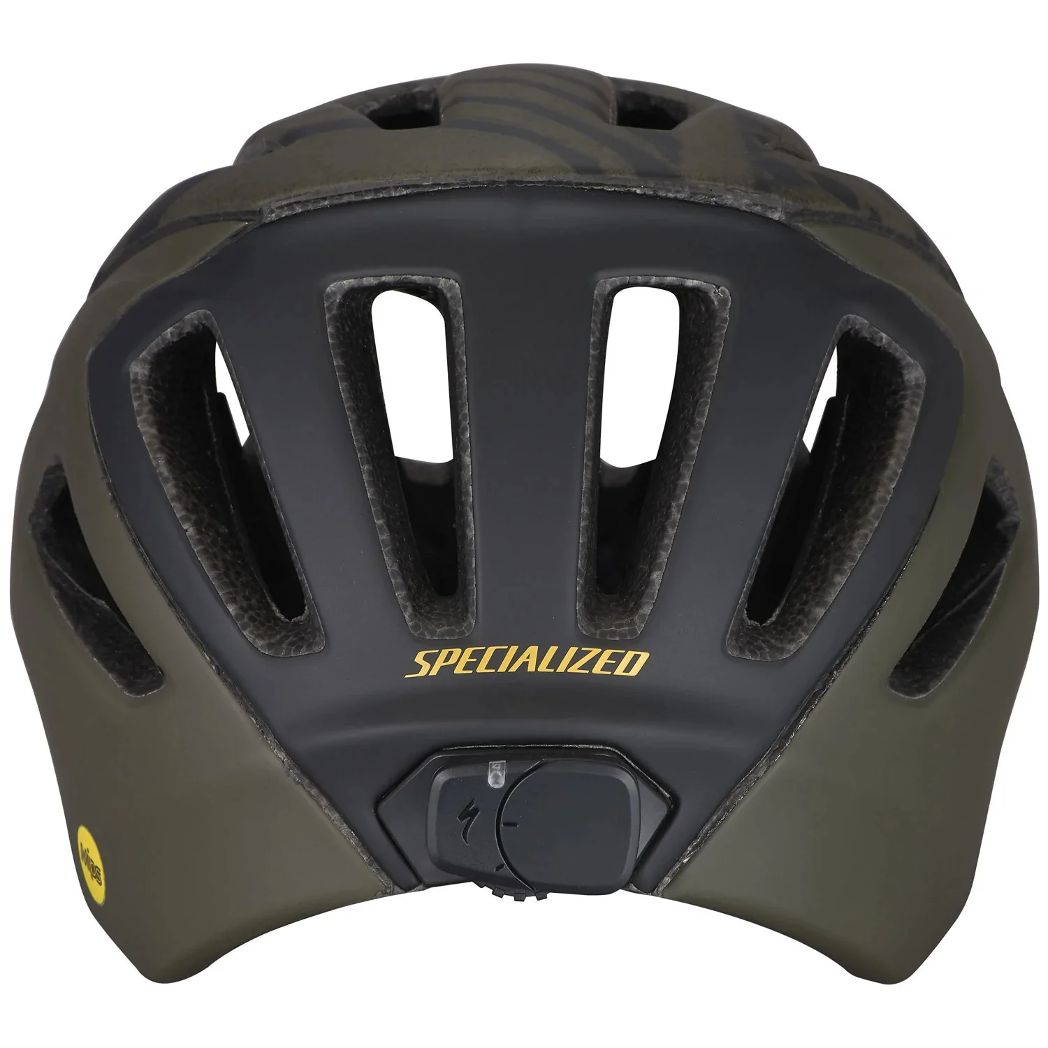 Casco Specialized Ambush Angi Mips - Verde - Image 4