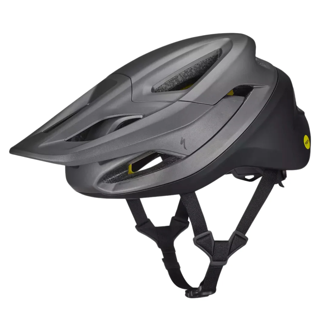 Casco Specialized Camber - Grigio/Nero