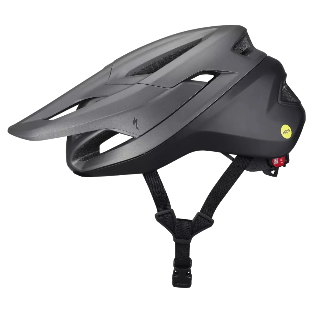 Casco Specialized Camber - Grigio/Nero - Image 2
