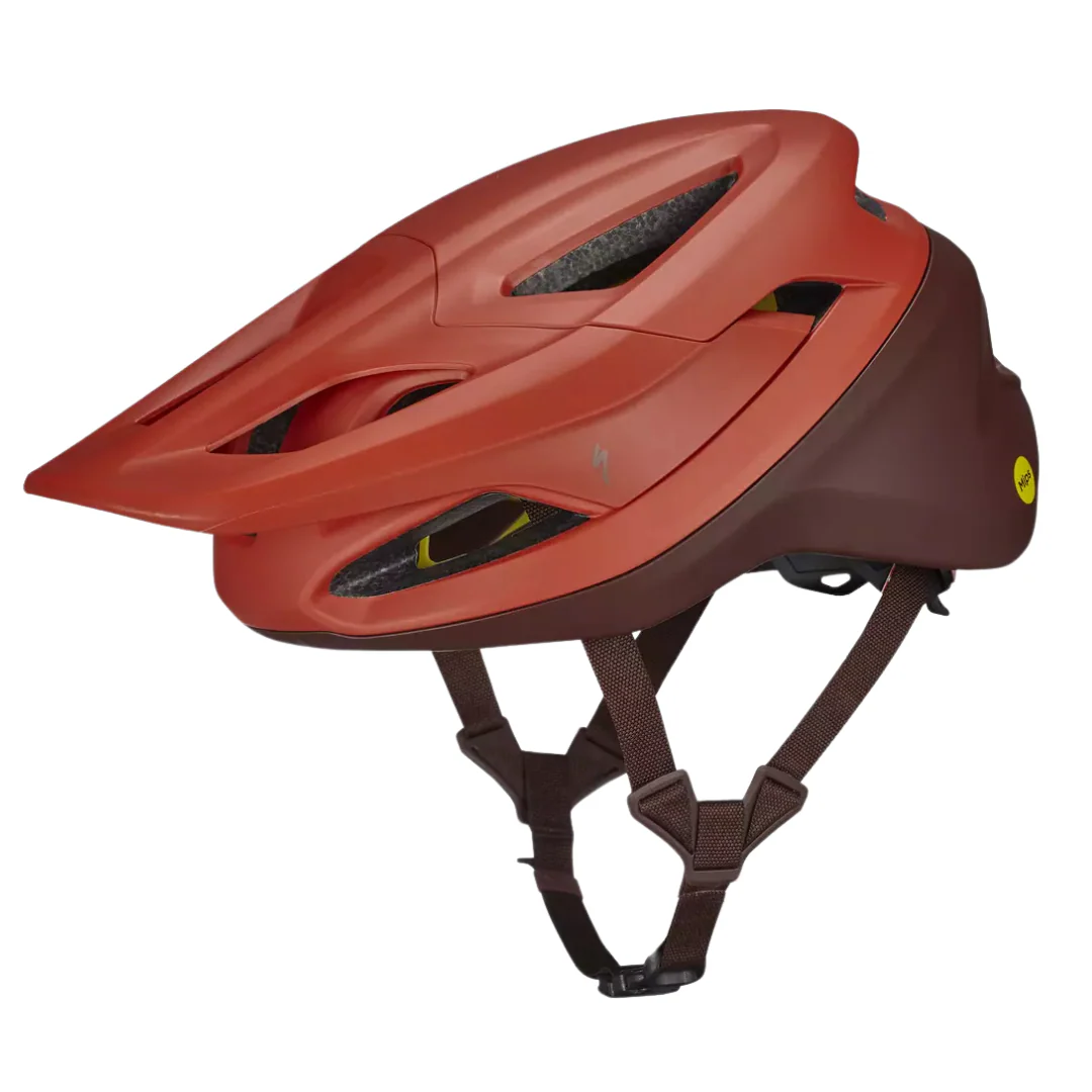 Casco Specialized Camber - Rosso