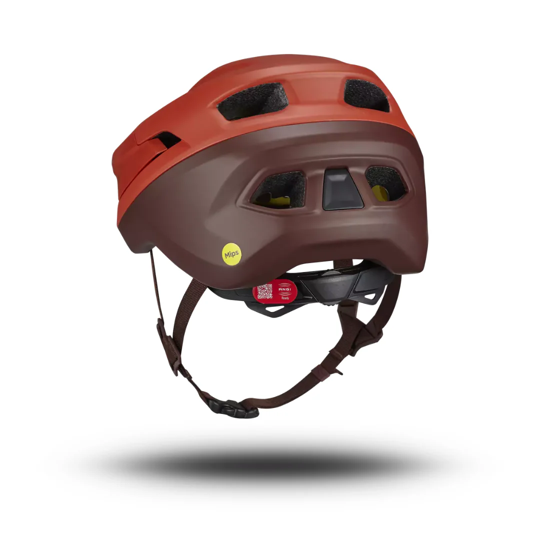 Casco Specialized Camber - Rosso - Image 4