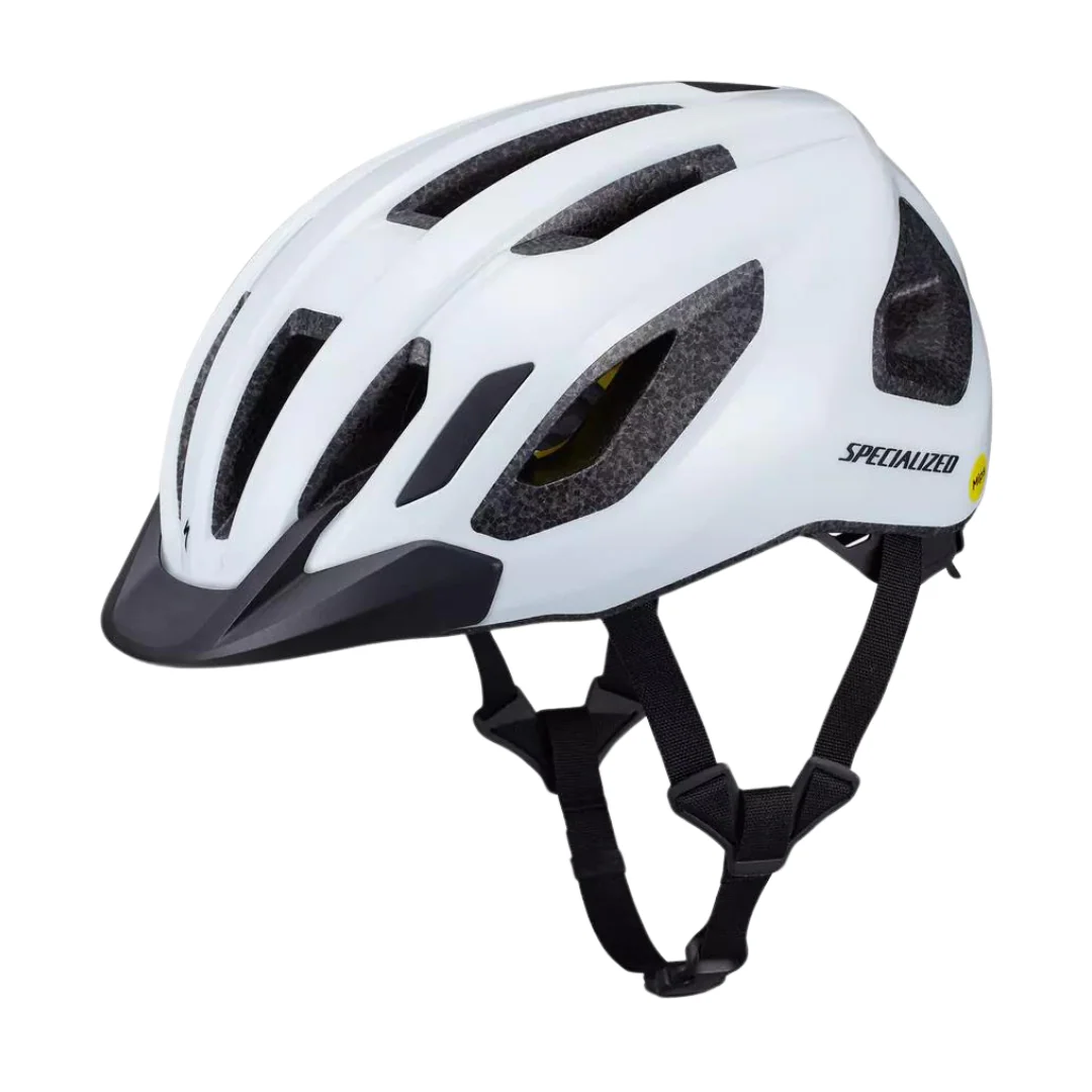 Casco Specialized Chamonix 3 - Bianco