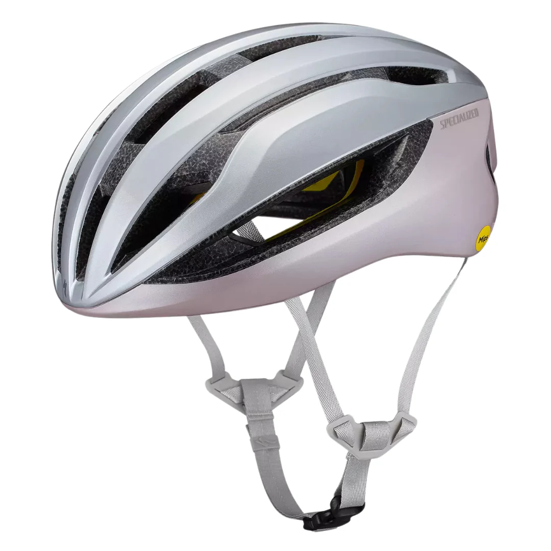 Casco Specialized Loma - Argento/Champagne