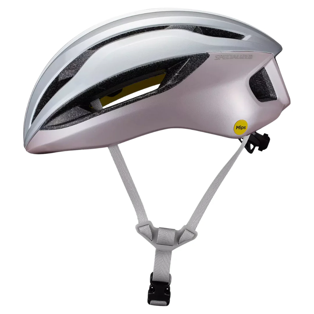 Casco Specialized Loma - Argento/Champagne - Image 2
