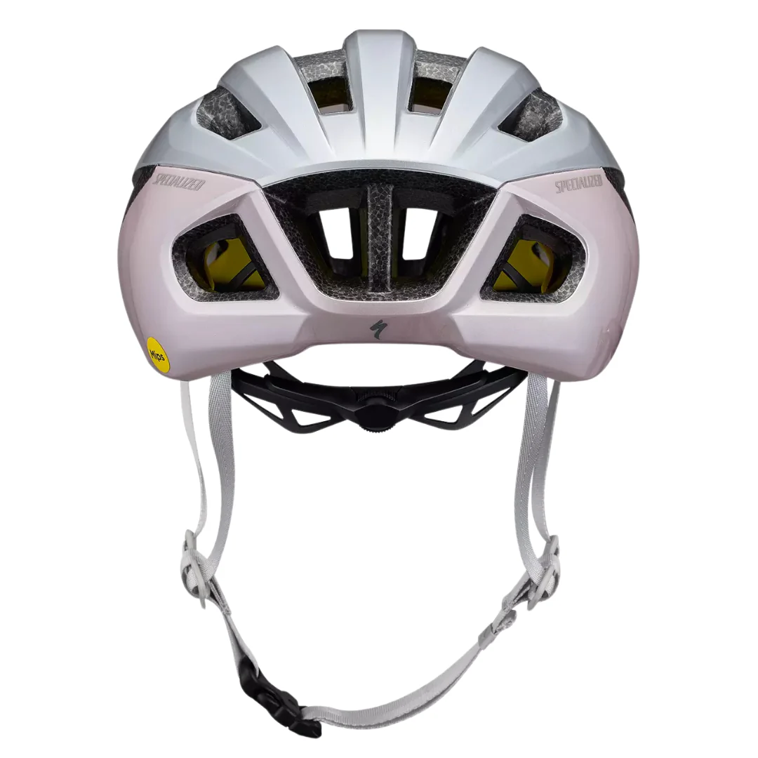 Casco Specialized Loma - Argento/Champagne - Image 4