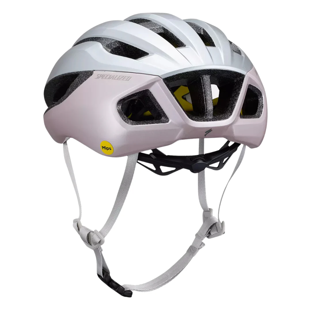 Casco Specialized Loma - Argento/Champagne - Image 5