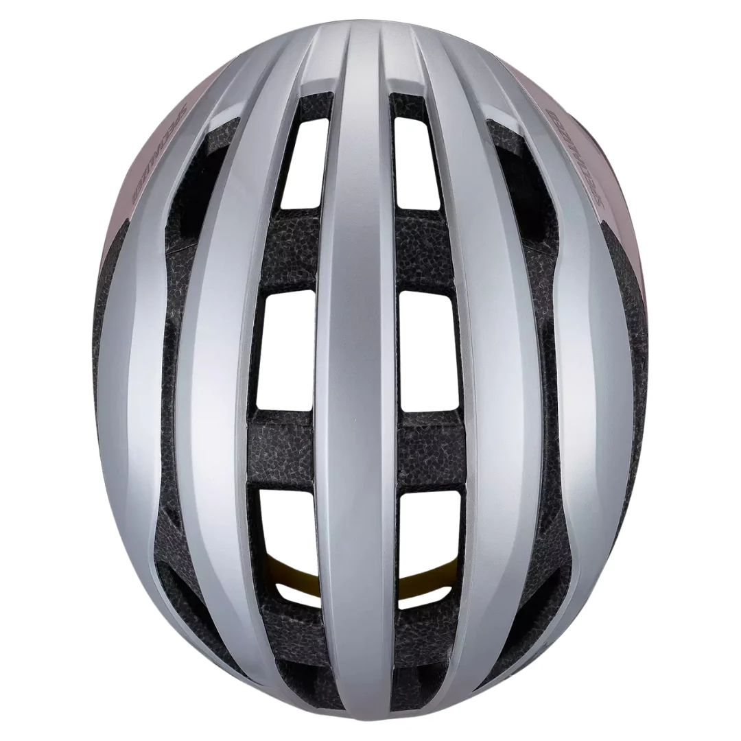 Casco Specialized Loma - Argento/Champagne - Image 6