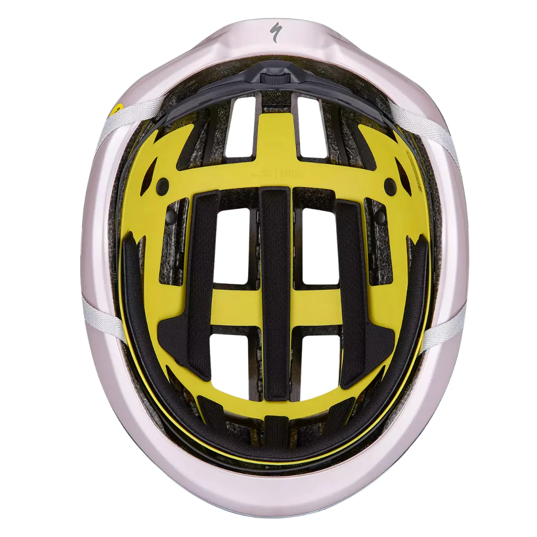 Casco Specialized Loma - Argento/Champagne - Image 7