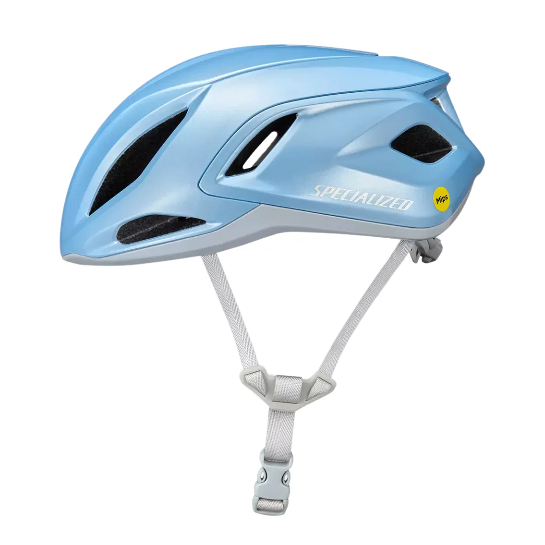 Casco Specialized Propero 4 - Azzurro - Image 2