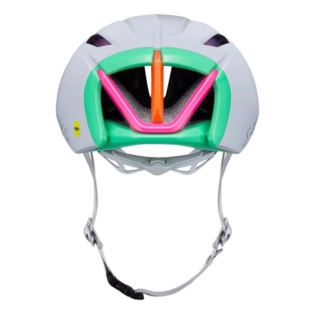 Casco Specialized S-Works Evade 3 - Electric Dove Grey - Image 5