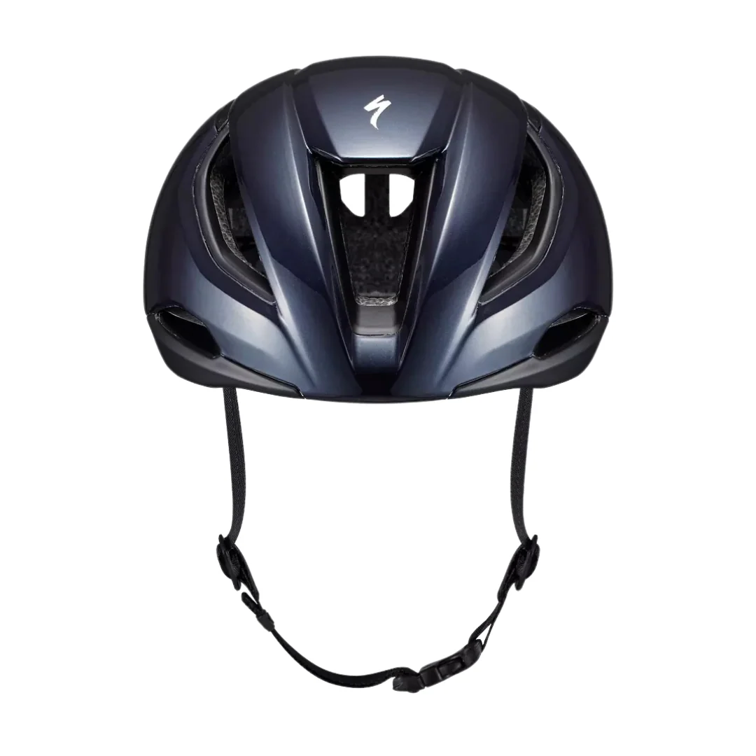 Casco Specialized S-Works Evade 3 - Blu Scuro Metallizzato - Image 3