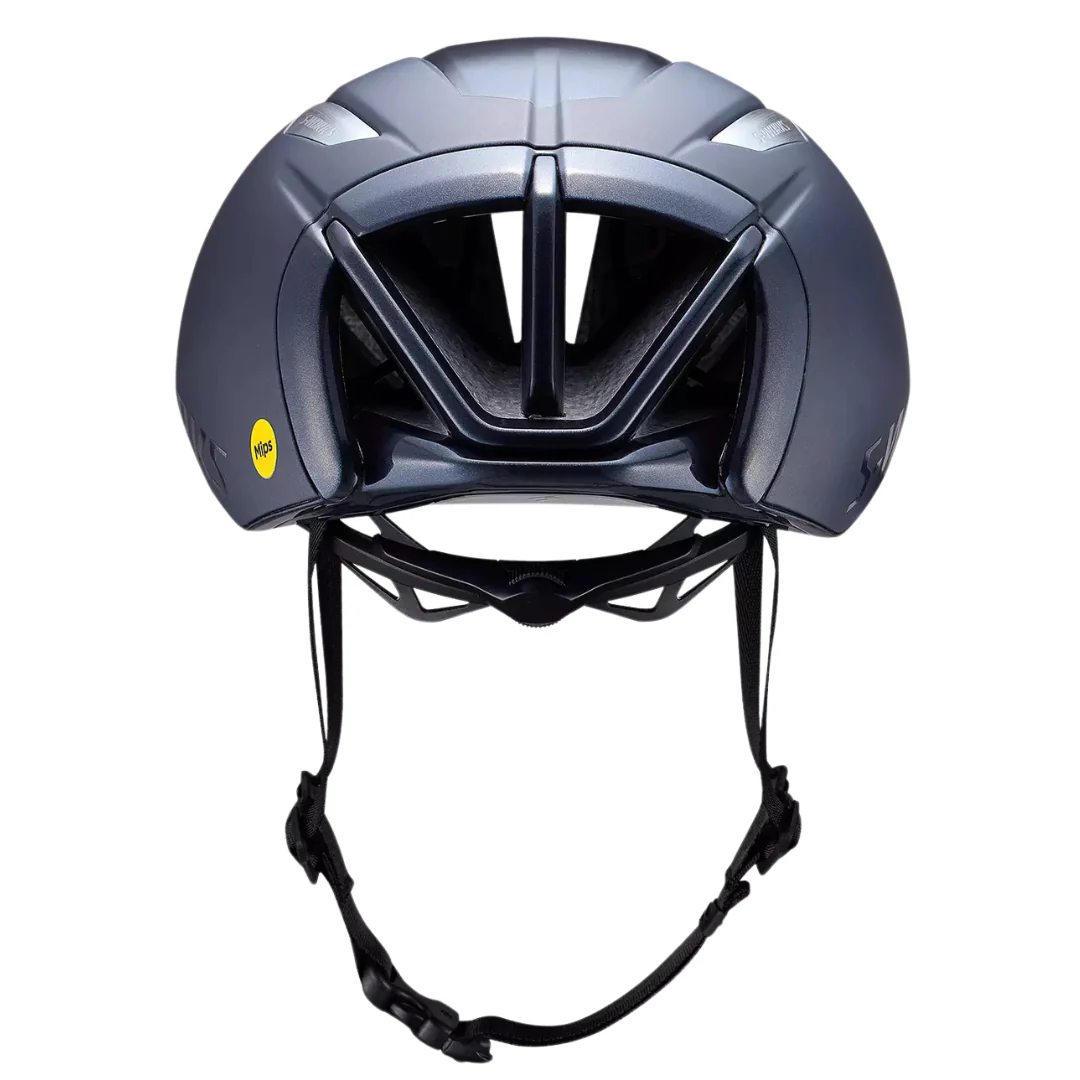 Casco Specialized S-Works Evade 3 - Blu - Image 4