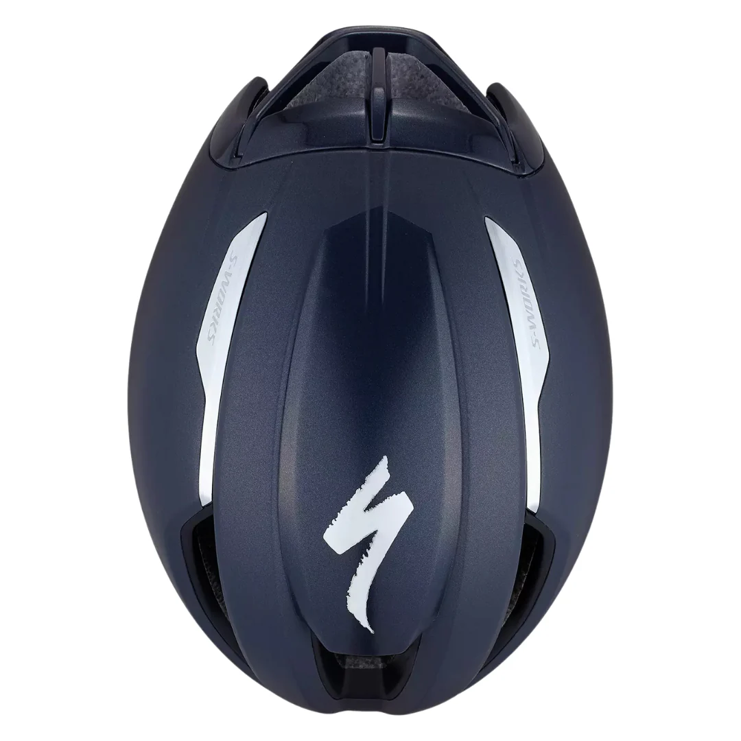 Casco Specialized S-Works Evade 3 - Blu - Image 5