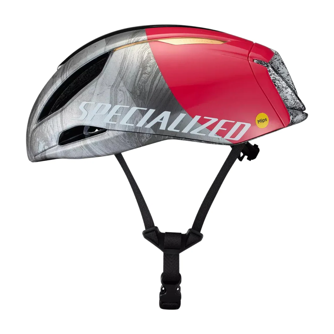 Casco Specialized S-Works Evade 3 LTD - Forward 50 Collection - Image 2