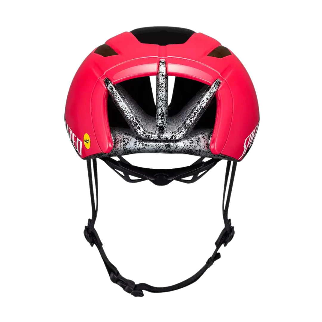 Casco Specialized S-Works Evade 3 LTD - Forward 50 Collection - Image 4