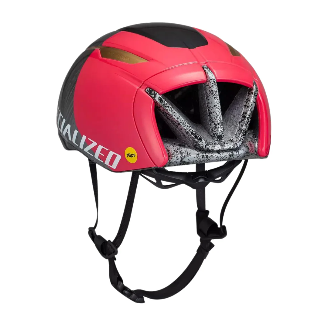 Casco Specialized S-Works Evade 3 LTD - Forward 50 Collection - Image 5