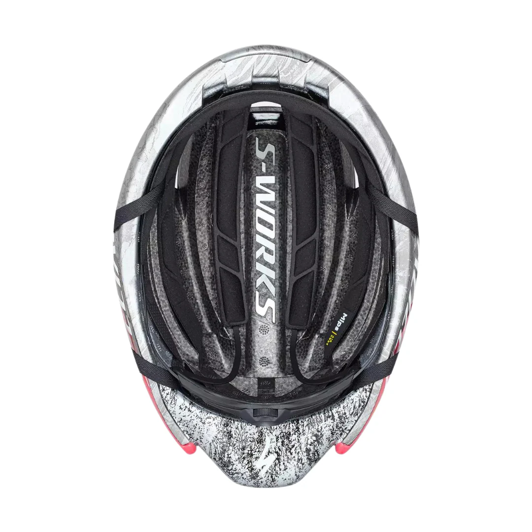 Casco Specialized S-Works Evade 3 LTD - Forward 50 Collection - Image 6