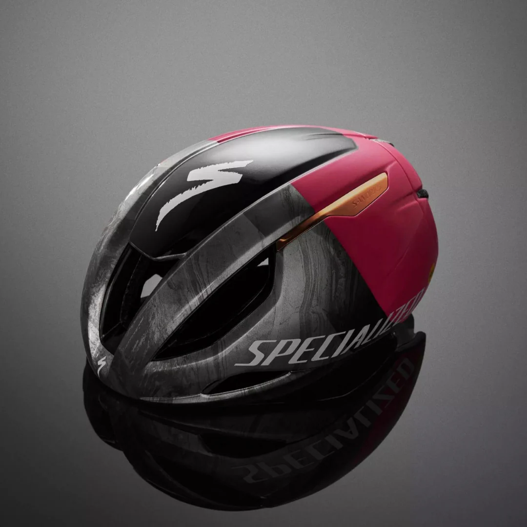 Casco Specialized S-Works Evade 3 LTD - Forward 50 Collection - Image 7