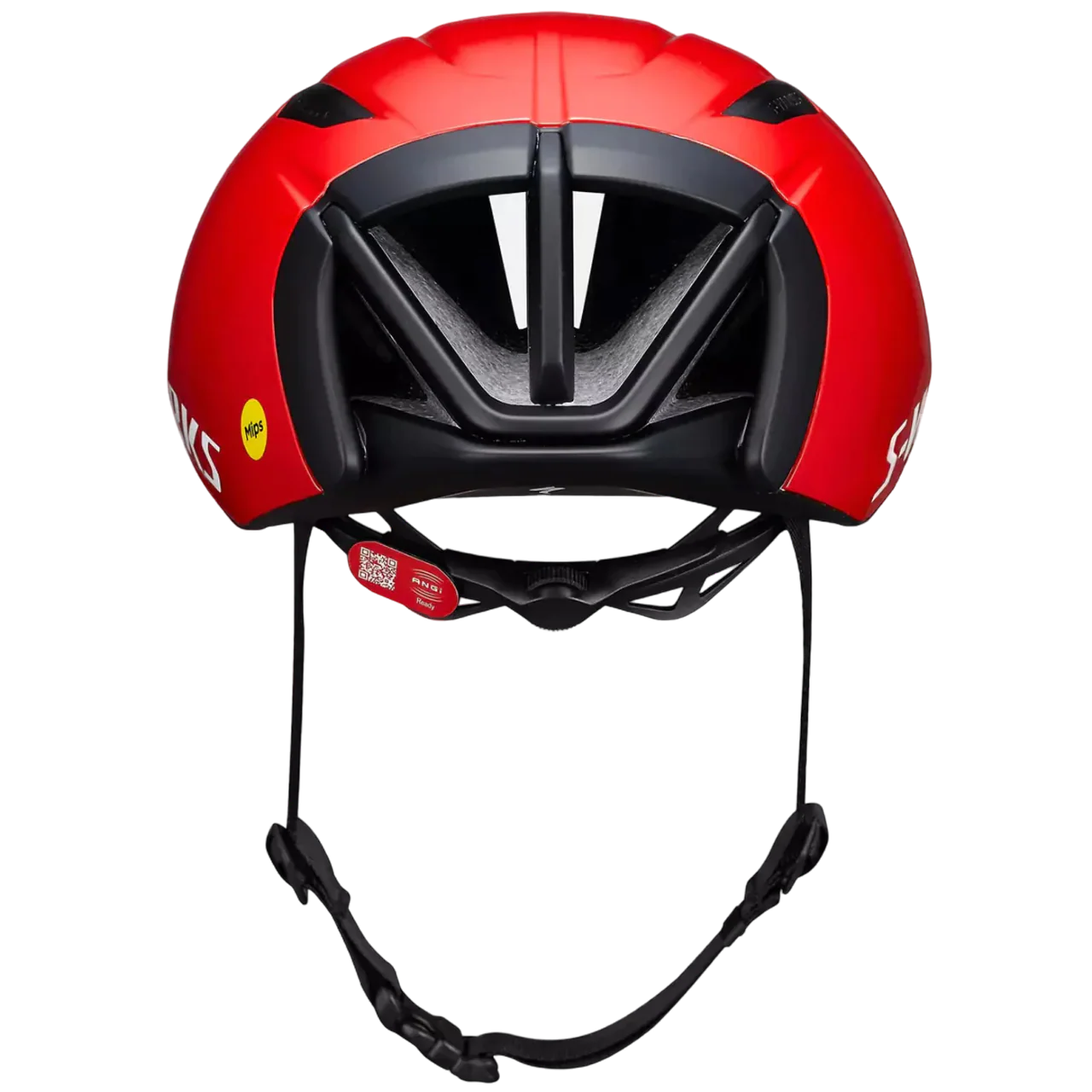 Casco Specialized S-Works Evade 3 - Rosso - Image 3
