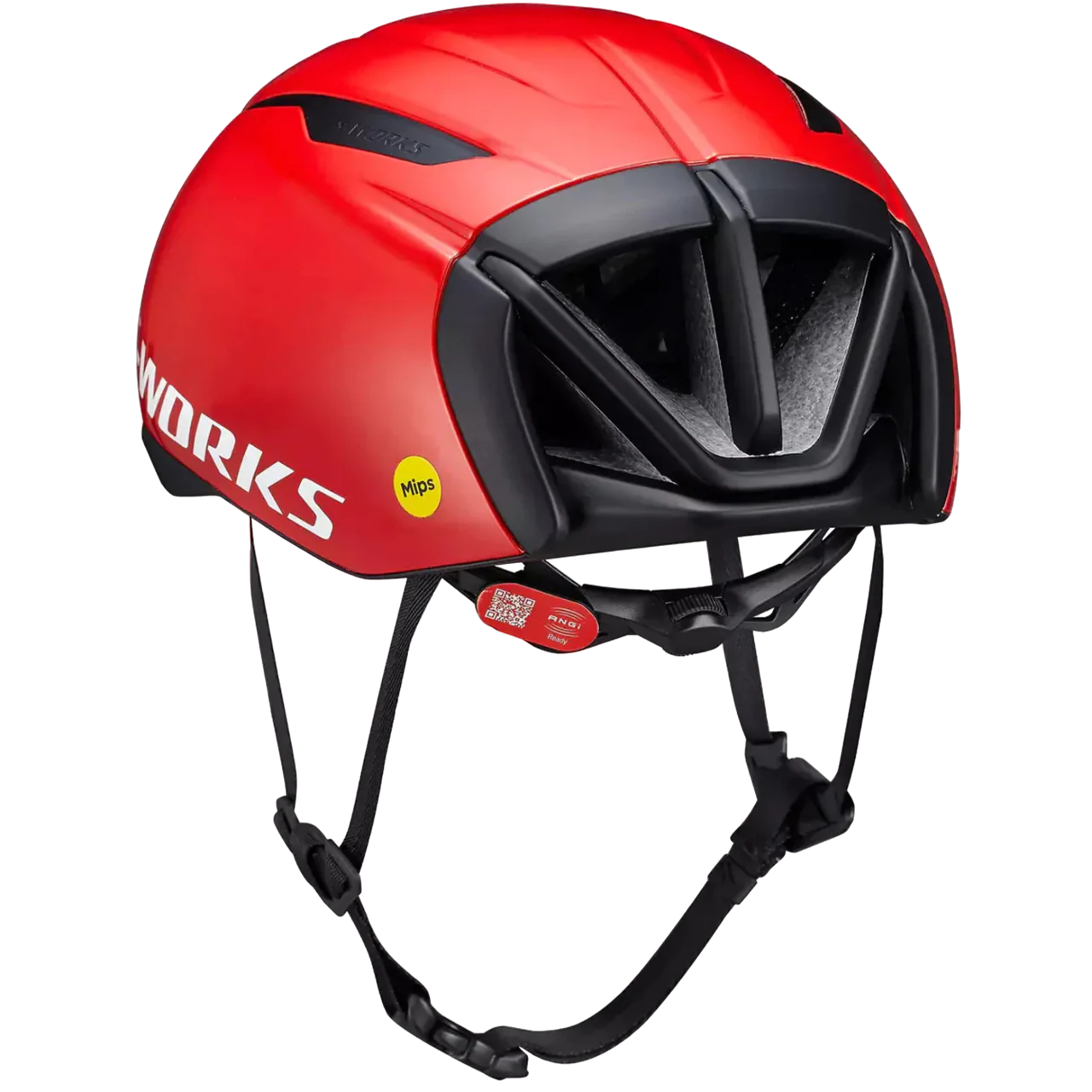 Casco Specialized S-Works Evade 3 - Rosso - Image 4
