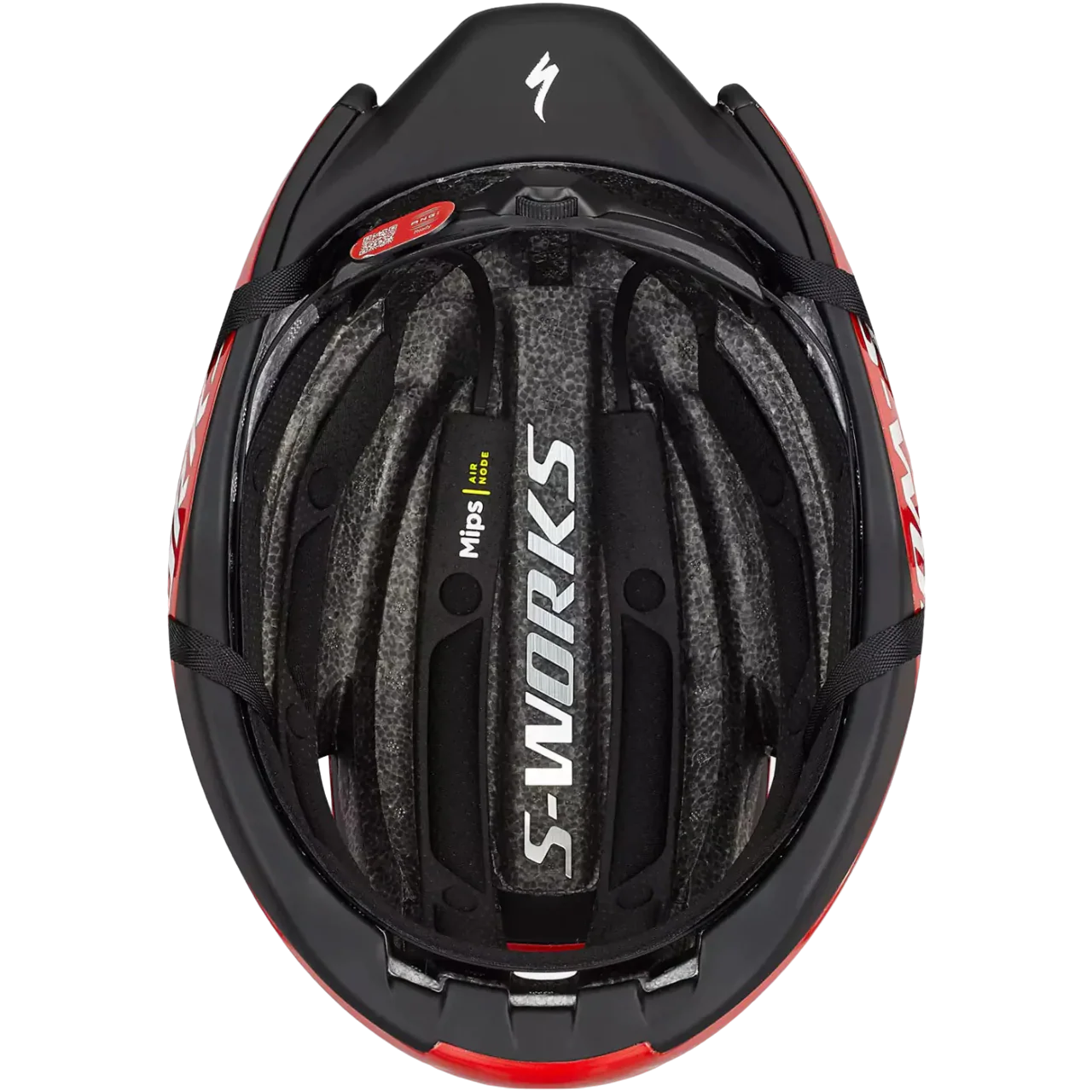 Casco Specialized S-Works Evade 3 - Rosso - Image 6