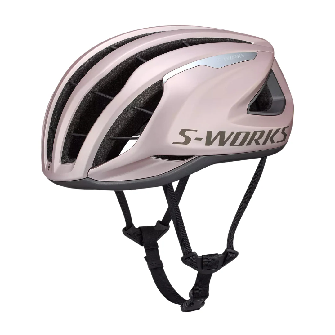 Casco Specialized S-Works Prevail 3 - Champagne