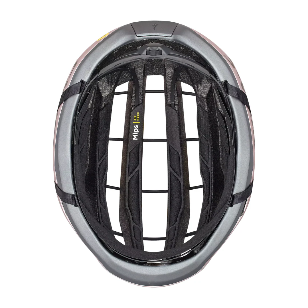 Casco Specialized S-Works Prevail 3 - Champagne - Image 6