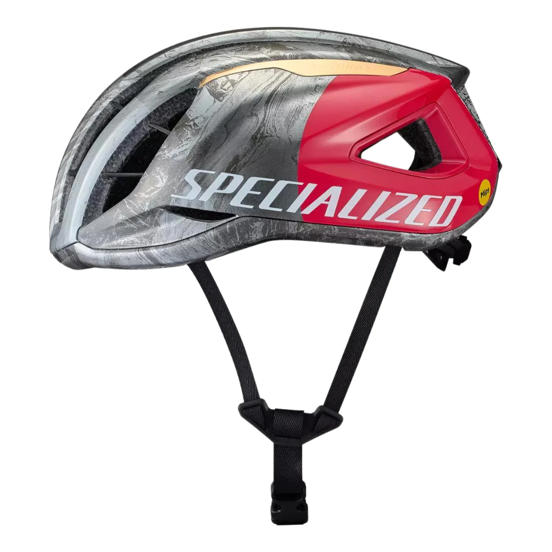 Casco Specialized S-Works Prevail 3 LTD - Forward 50 Collection - Image 2