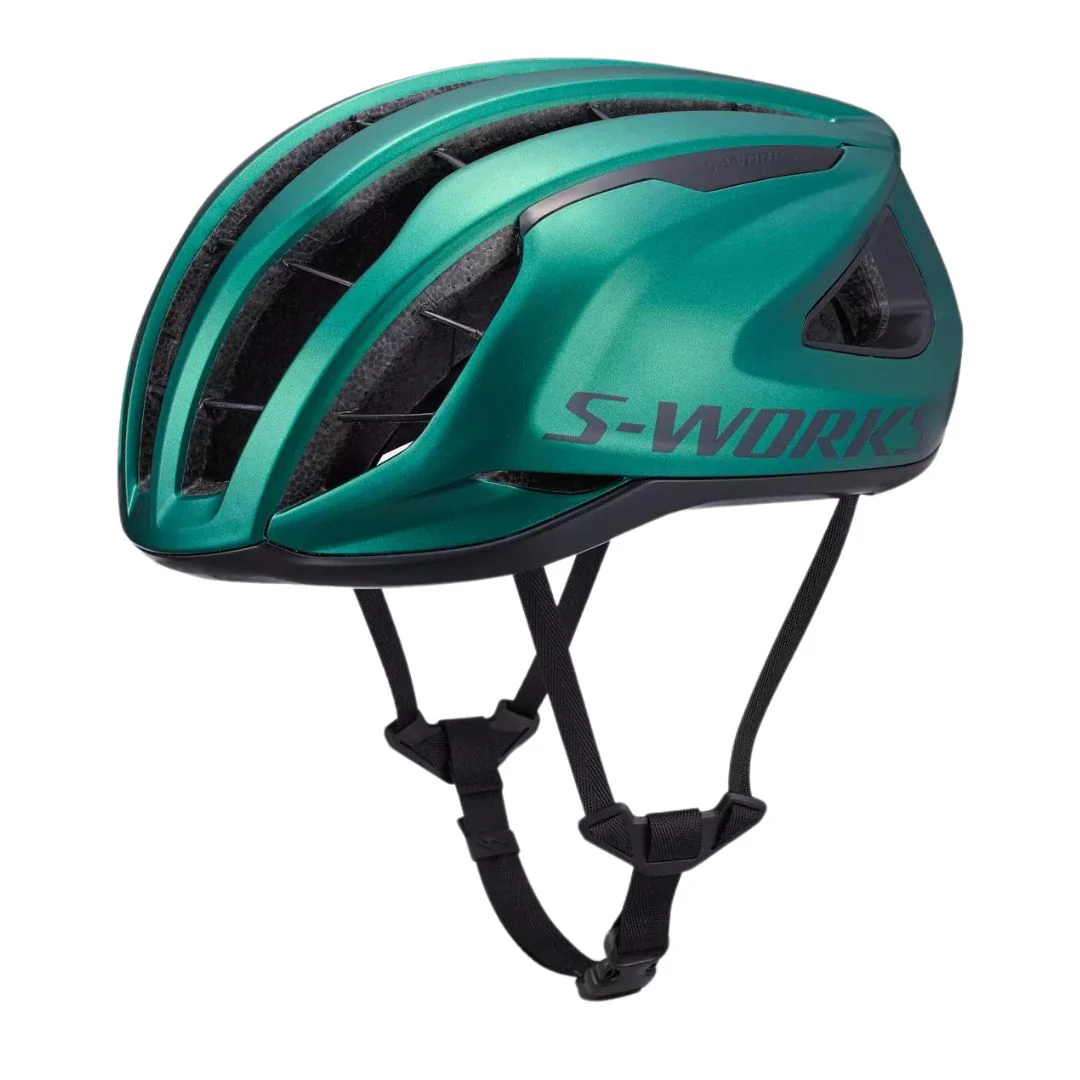 Casco Specialized S-Works Prevail 3 - Verde
