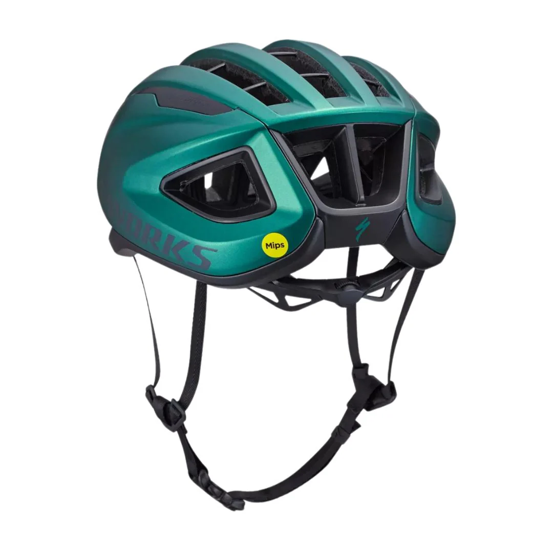 Casco Specialized S-Works Prevail 3 - Verde - Image 4